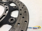 DISQUE AVANT GAUCHE YAMAHA MT01 2005